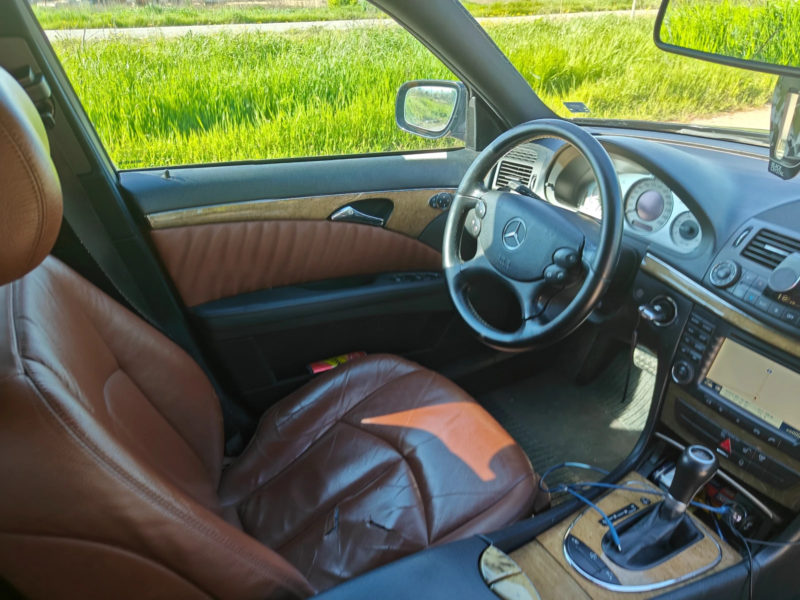 Mercedes-Benz E 320 EVO, снимка 11 - Автомобили и джипове - 54317441