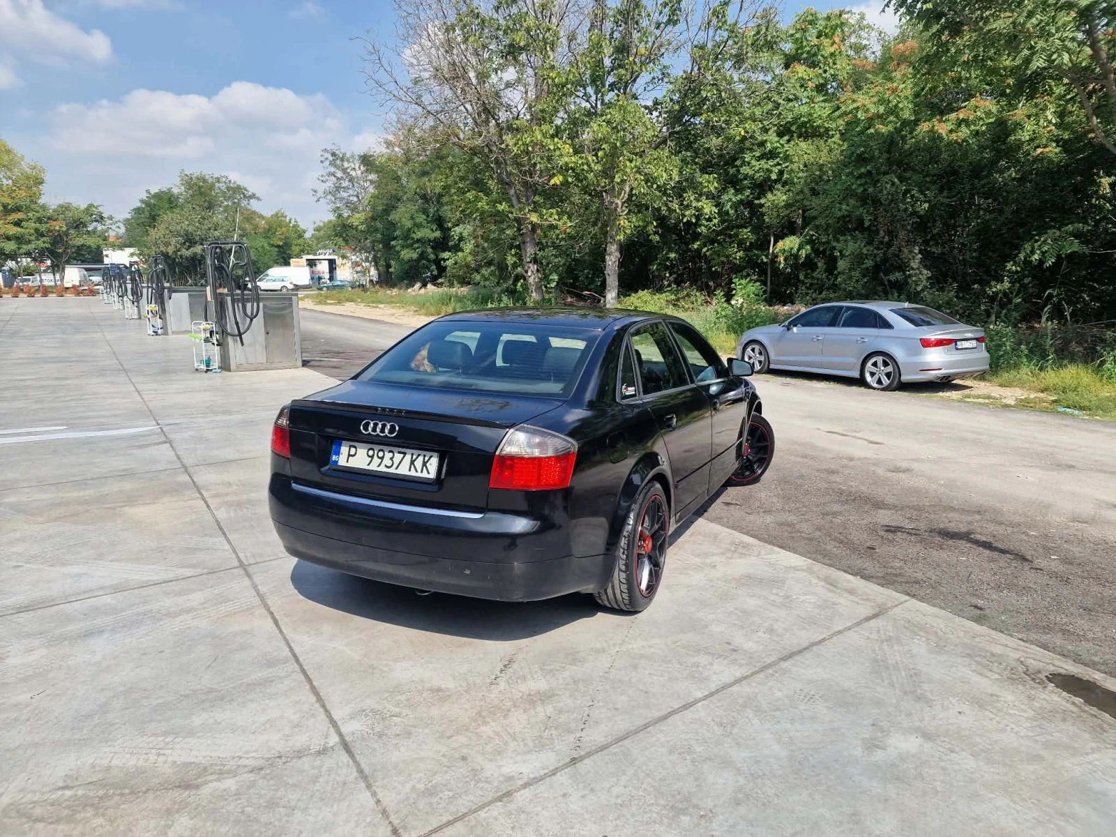 Audi A4 1.9тди, снимка 4 - Автомобили и джипове - 54362498