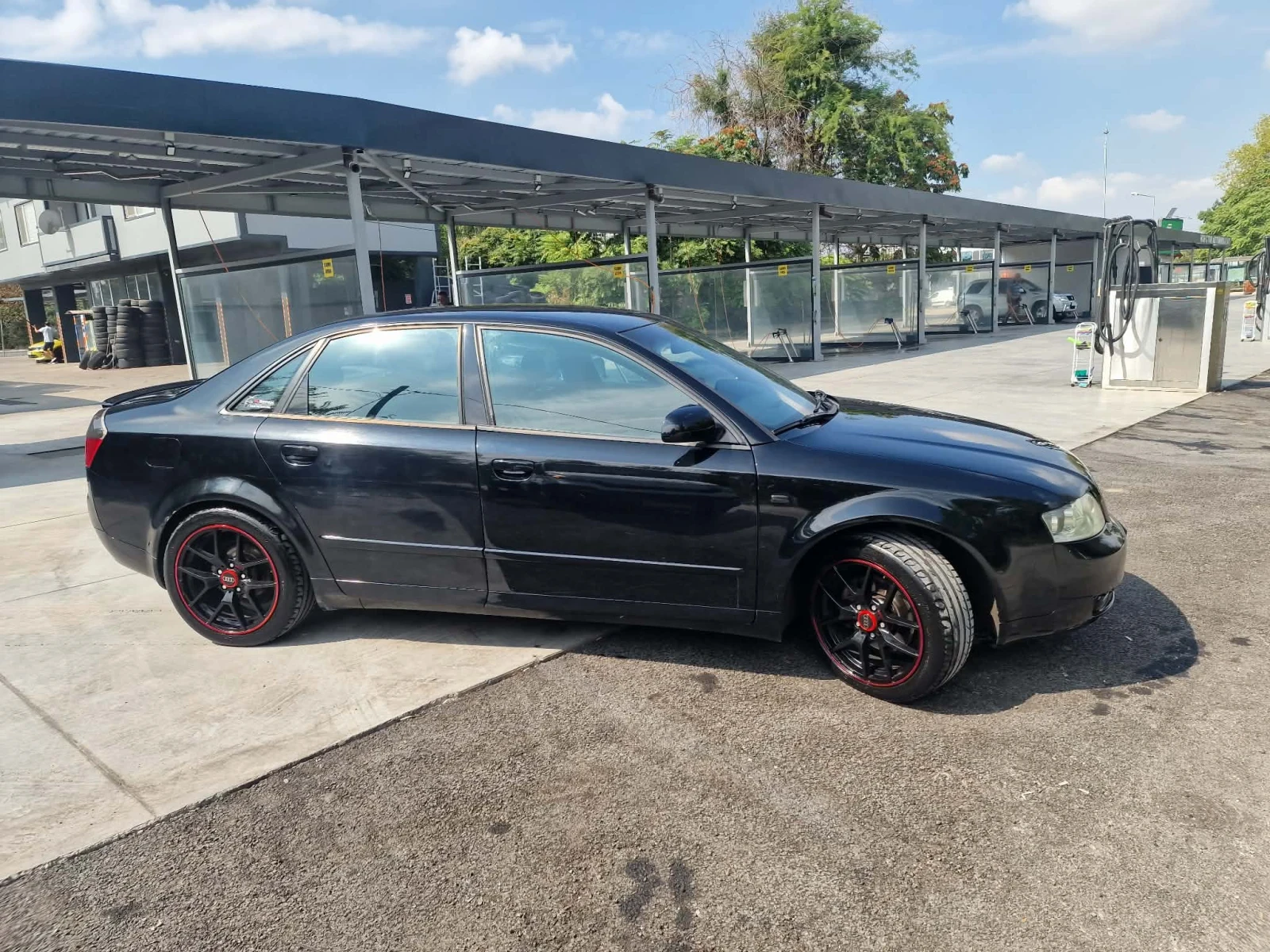 Audi A4 1.9тди, снимка 3 - Автомобили и джипове - 54362498