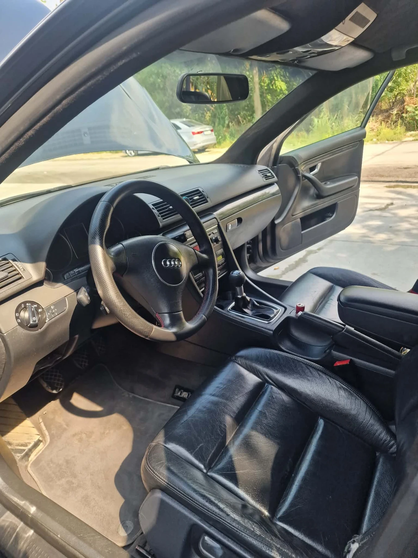 Audi A4 1.9тди, снимка 5 - Автомобили и джипове - 54362498