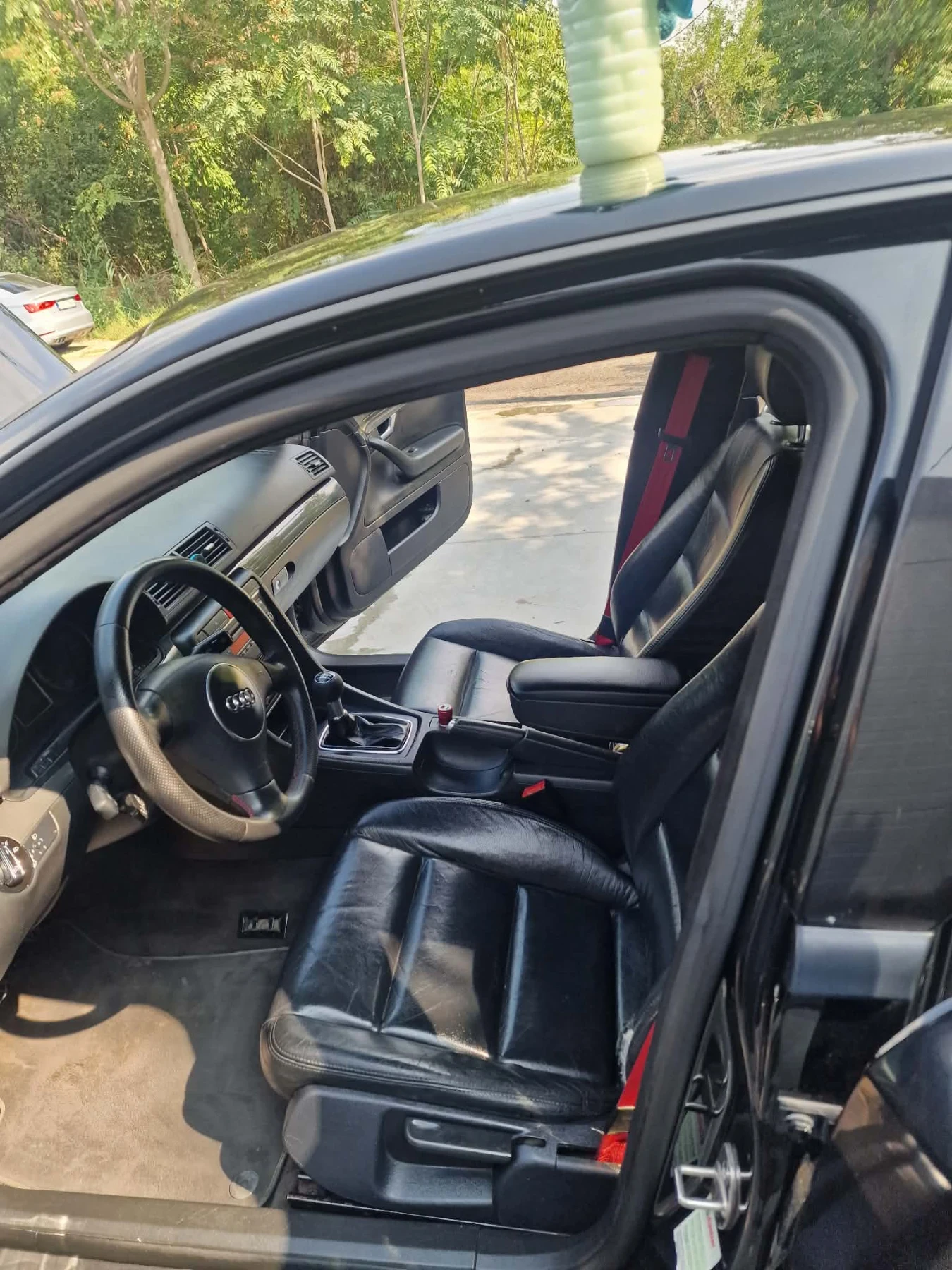 Audi A4 1.9тди, снимка 6 - Автомобили и джипове - 54362498