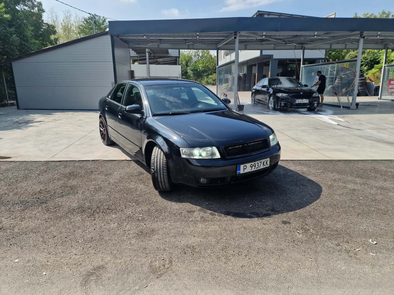 Audi A4 1.9тди