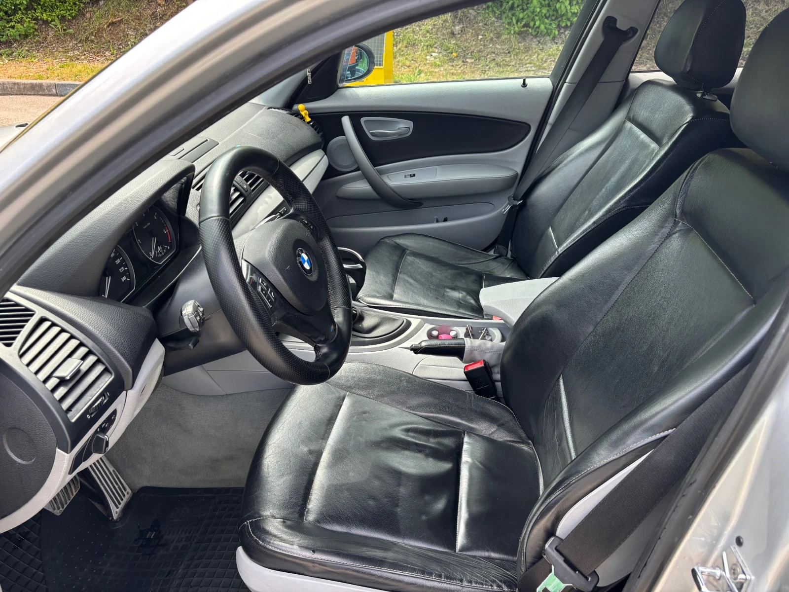 BMW 118 BMW 118 D Avtomat, снимка 9 - Автомобили и джипове - 54387744