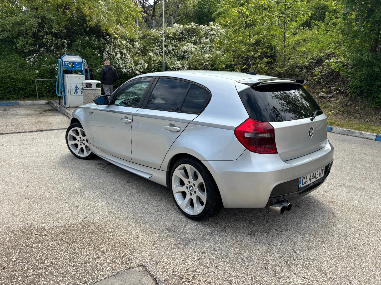 BMW 118 BMW 118 D Avtomat, снимка 3 - Автомобили и джипове - 54387744