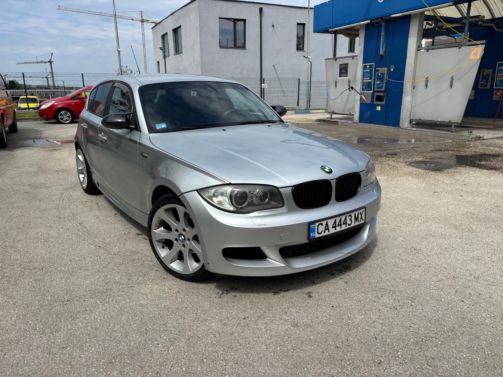 BMW 118 BMW 118 D Avtomat, снимка 7 - Автомобили и джипове - 54387744