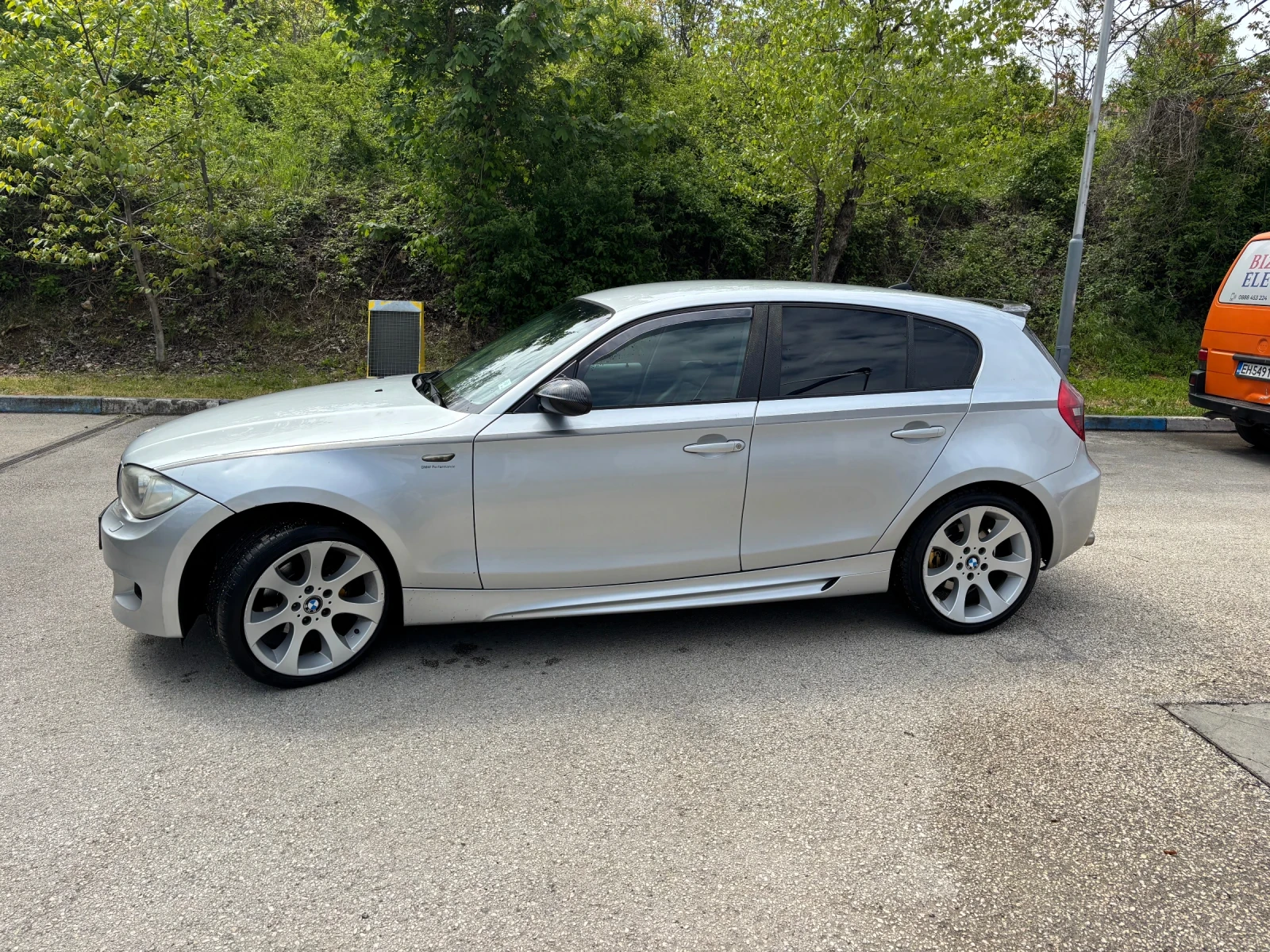 BMW 118 BMW 118 D Avtomat, снимка 2 - Автомобили и джипове - 54387744