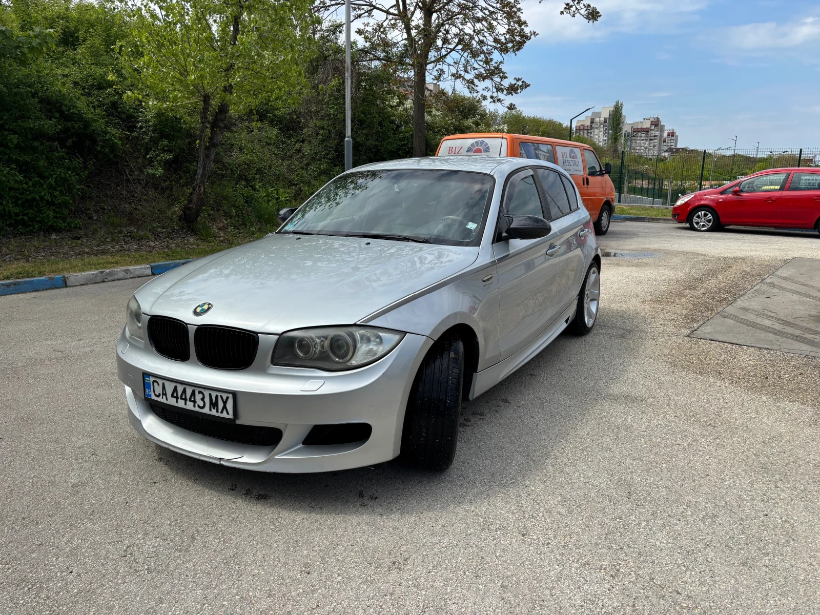 BMW 118 BMW 118 D Avtomat