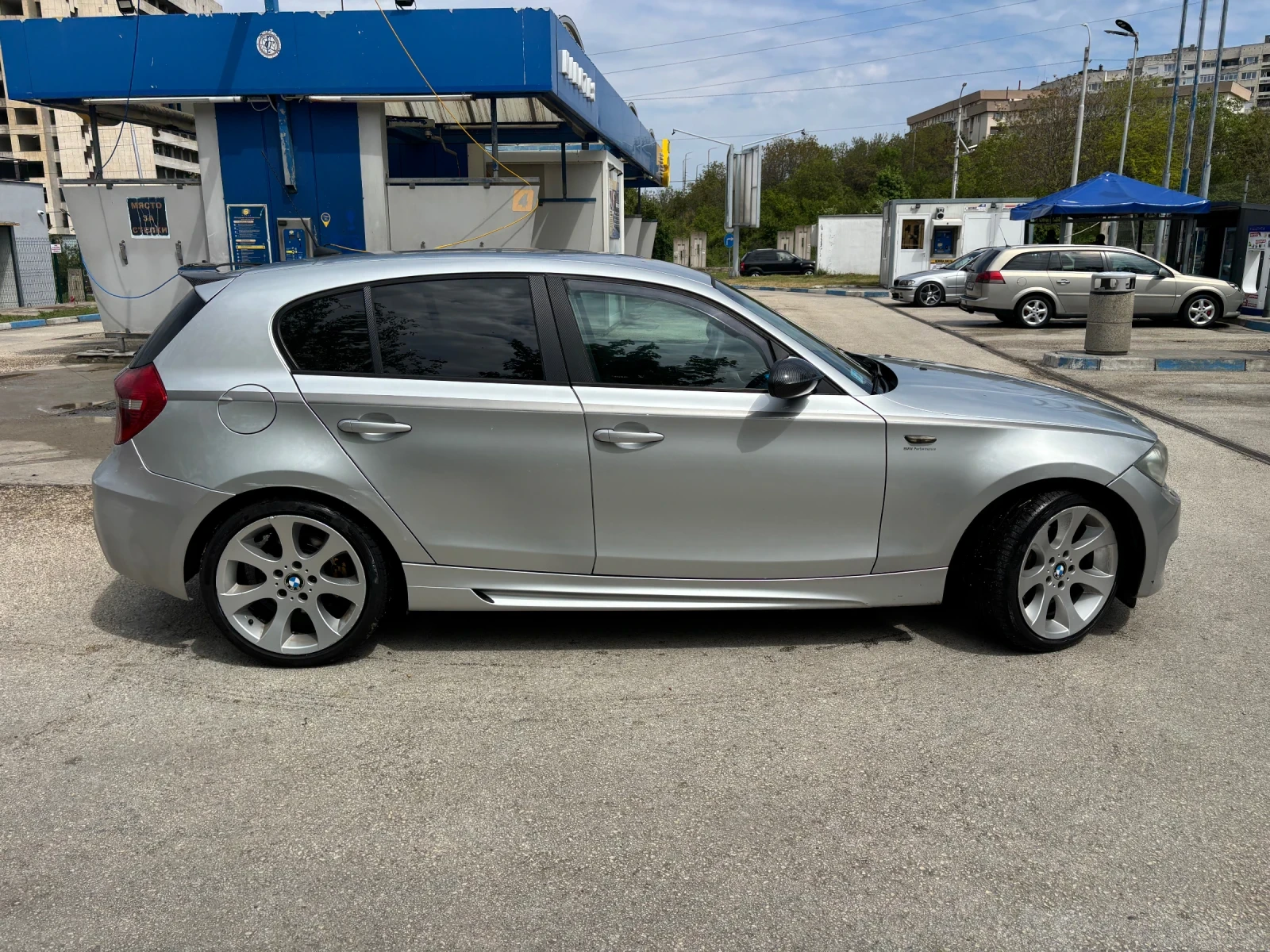 BMW 118 BMW 118 D Avtomat, снимка 6 - Автомобили и джипове - 54387744
