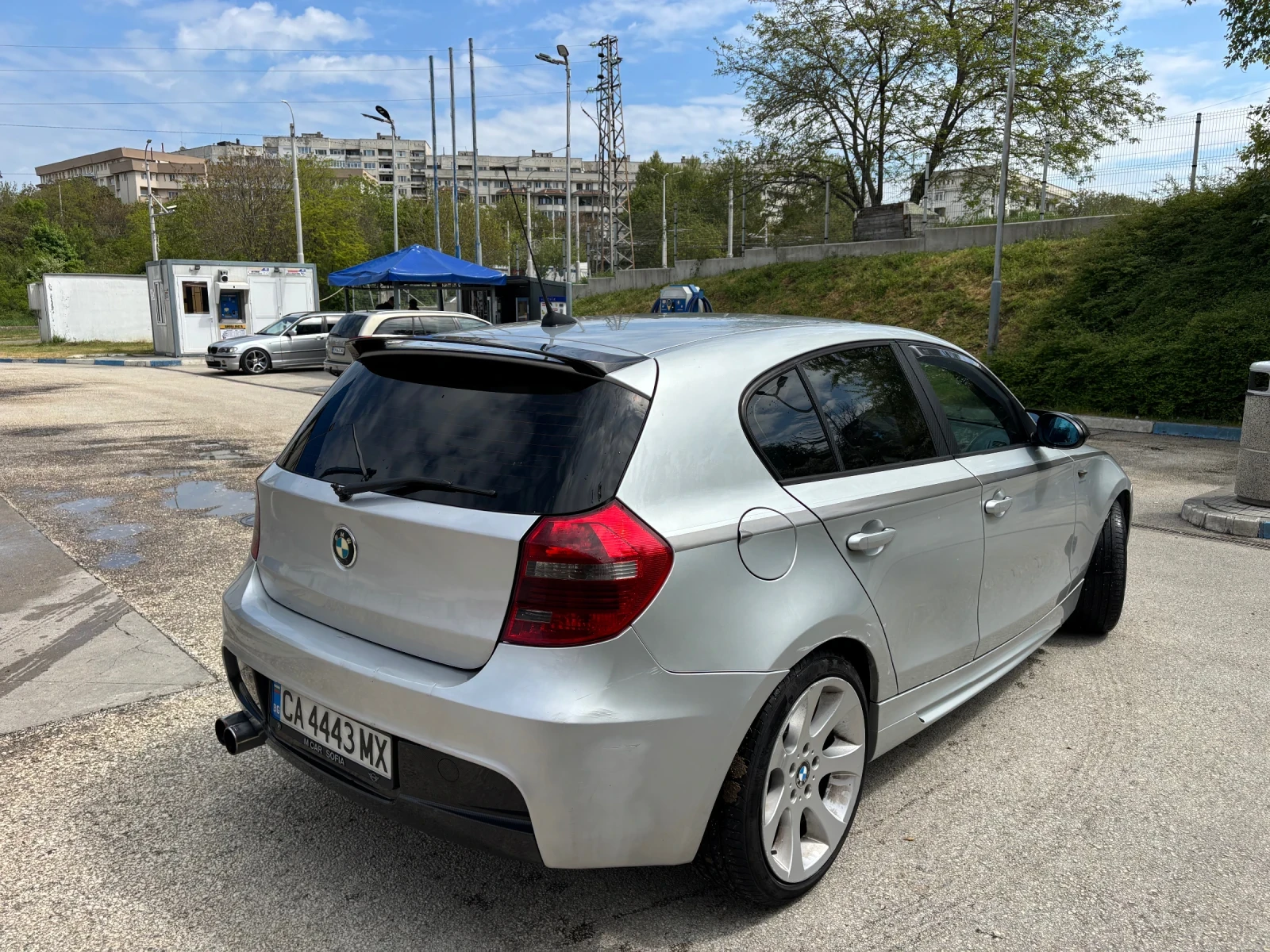 BMW 118 BMW 118 D Avtomat, снимка 5 - Автомобили и джипове - 54387744