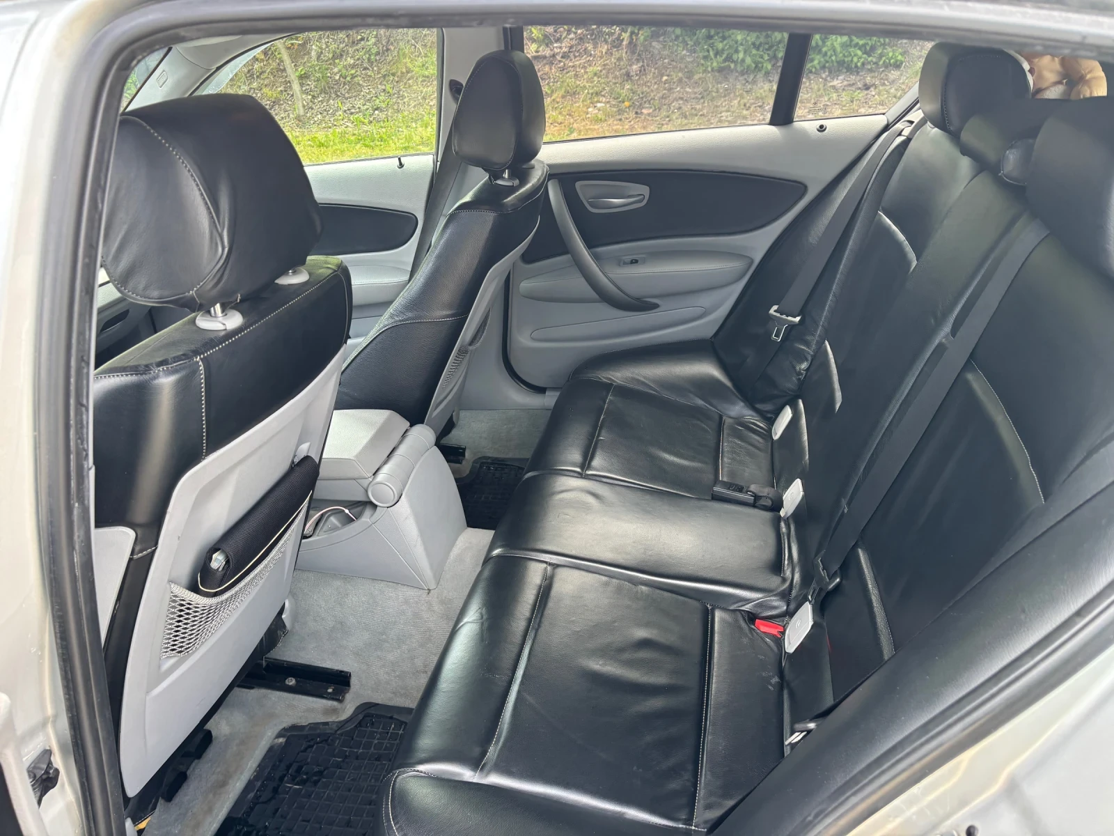 BMW 118 BMW 118 D Avtomat, снимка 10 - Автомобили и джипове - 54387744