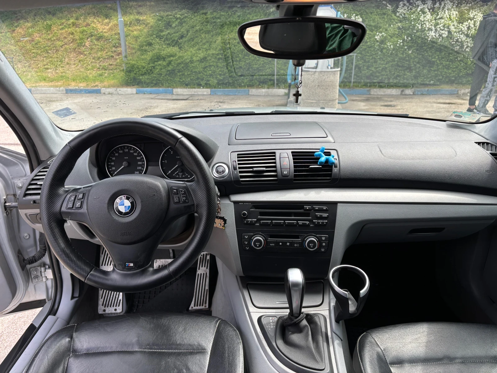 BMW 118 BMW 118 D Avtomat, снимка 11 - Автомобили и джипове - 54387744