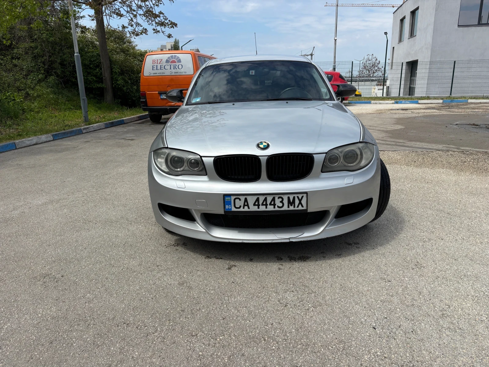 BMW 118 BMW 118 D Avtomat, снимка 8 - Автомобили и джипове - 54387744