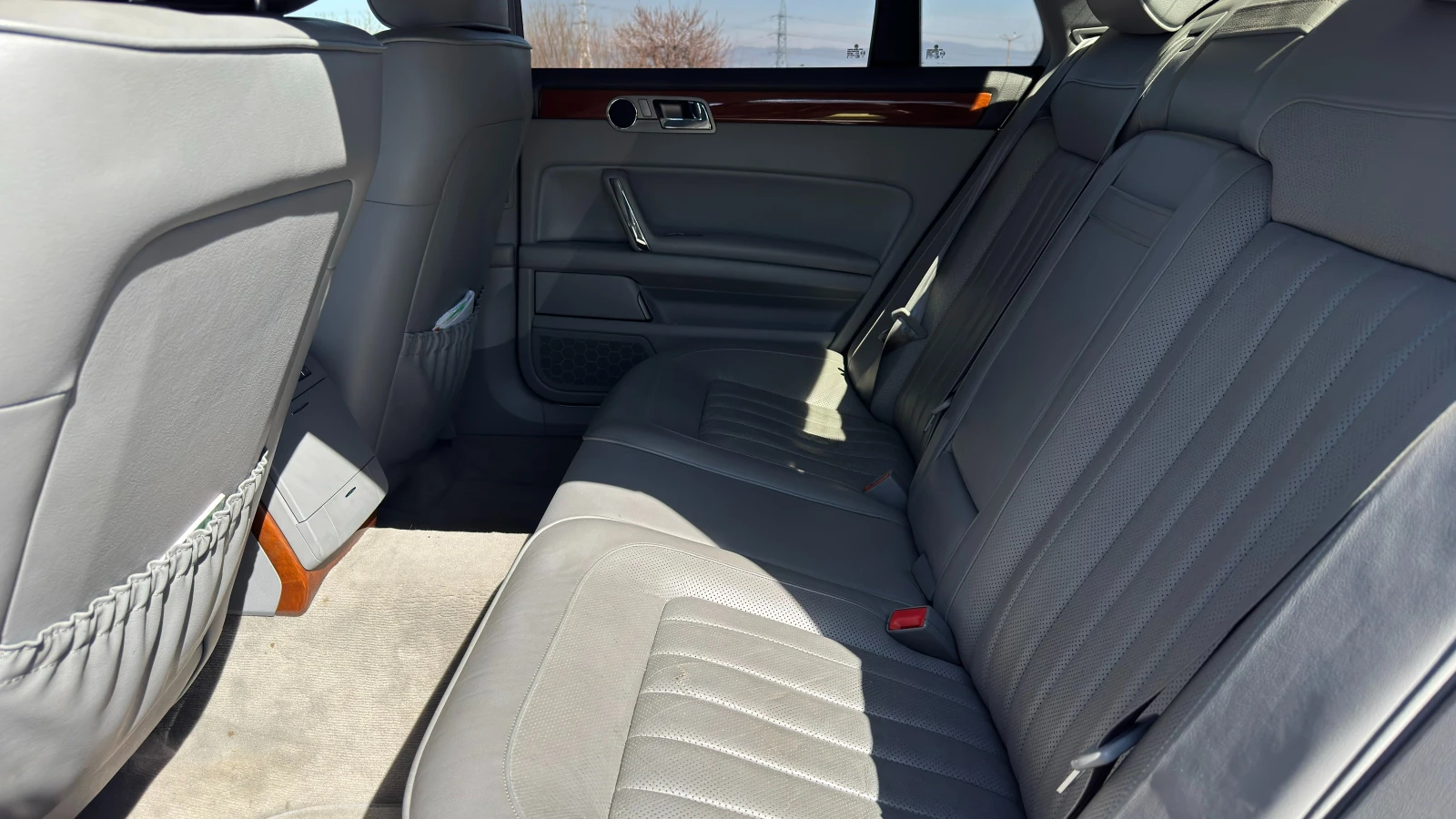 VW Phaeton, снимка 8 - Автомобили и джипове - 54453603