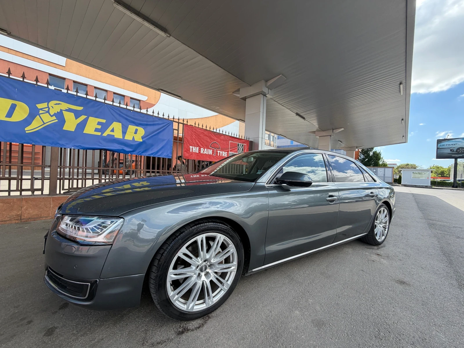 Audi A8 MATRIX* LONG* 3.0D* ������ | Mobile.bg � ����������� 3