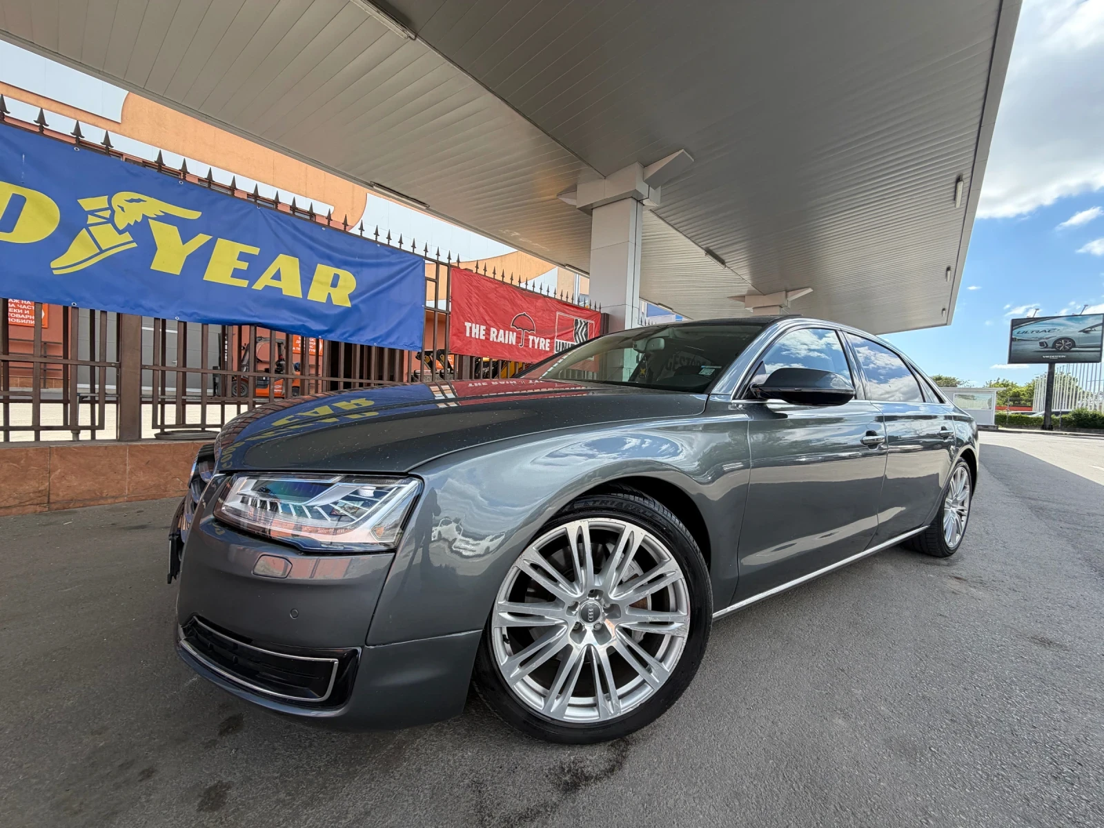 Audi A8 MATRIX* LONG* 3.0D* ������ | Mobile.bg � ����������� 2