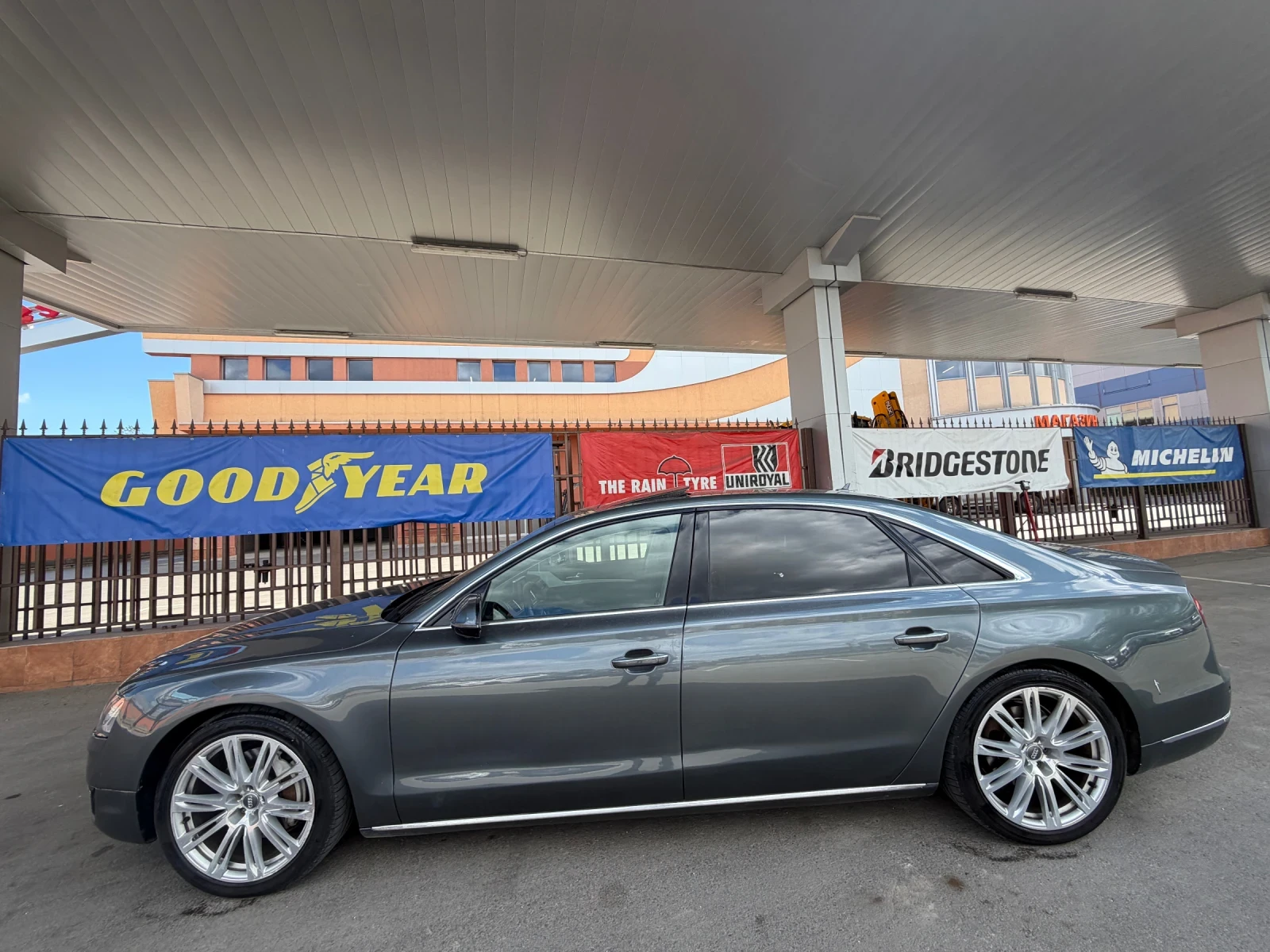 Audi A8 MATRIX* LONG* 3.0D* ������ | Mobile.bg � ����������� 5