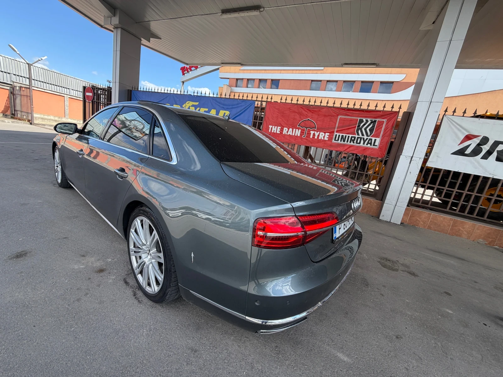 Audi A8 MATRIX* LONG* 3.0D* ������ | Mobile.bg � ����������� 7
