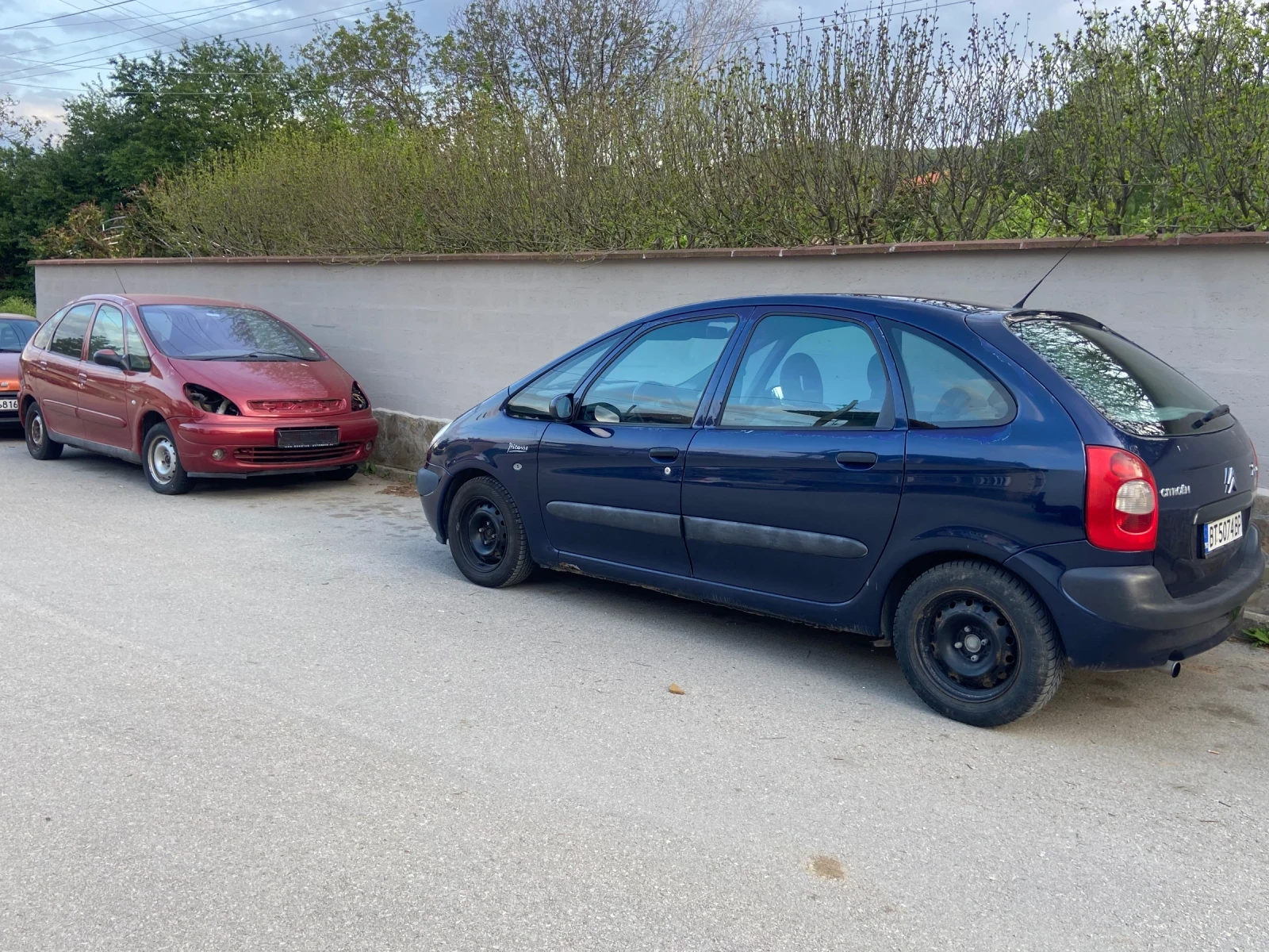 Citroen Xsara picasso ��� �������� ������, ������-��� | Mobile.bg � ����������� 6