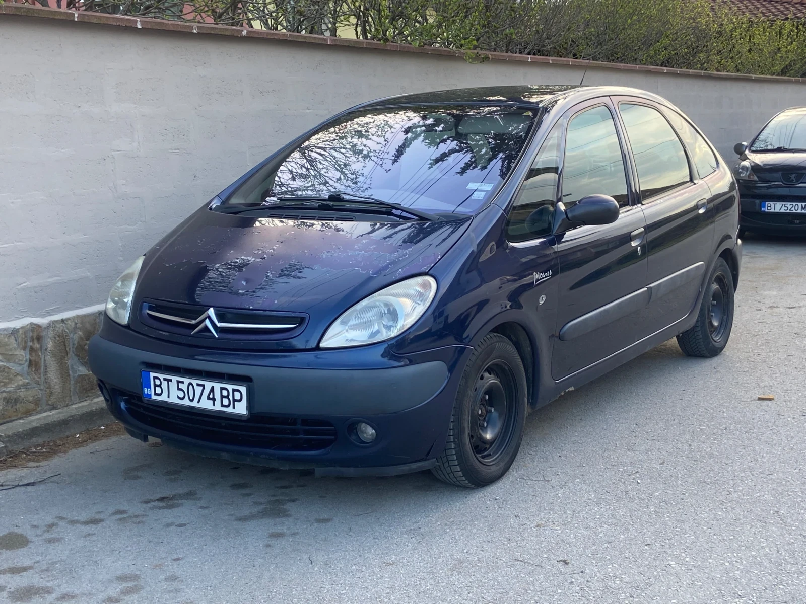 Citroen Xsara picasso ��� �������� ������, ������-��� | Mobile.bg � ����������� 1