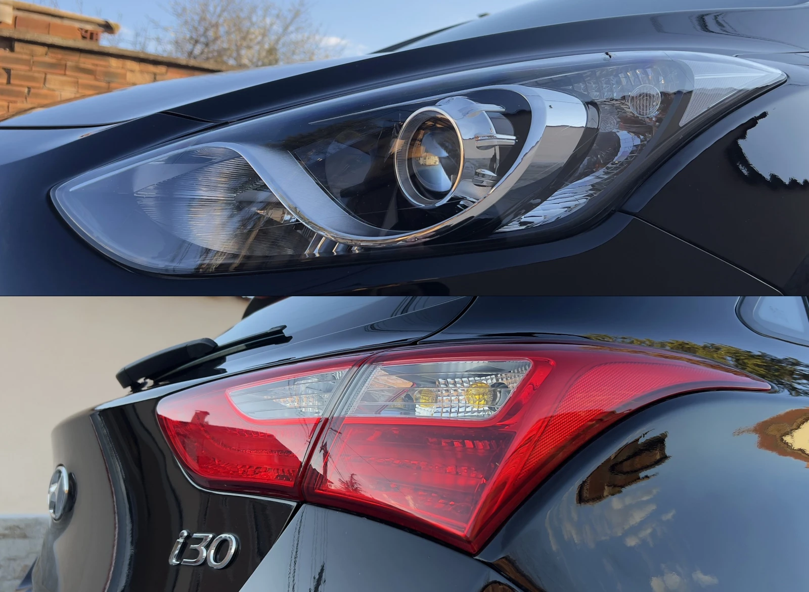 Hyundai I30 1.4i 2013г, снимка 14 - Автомобили и джипове - 54598682