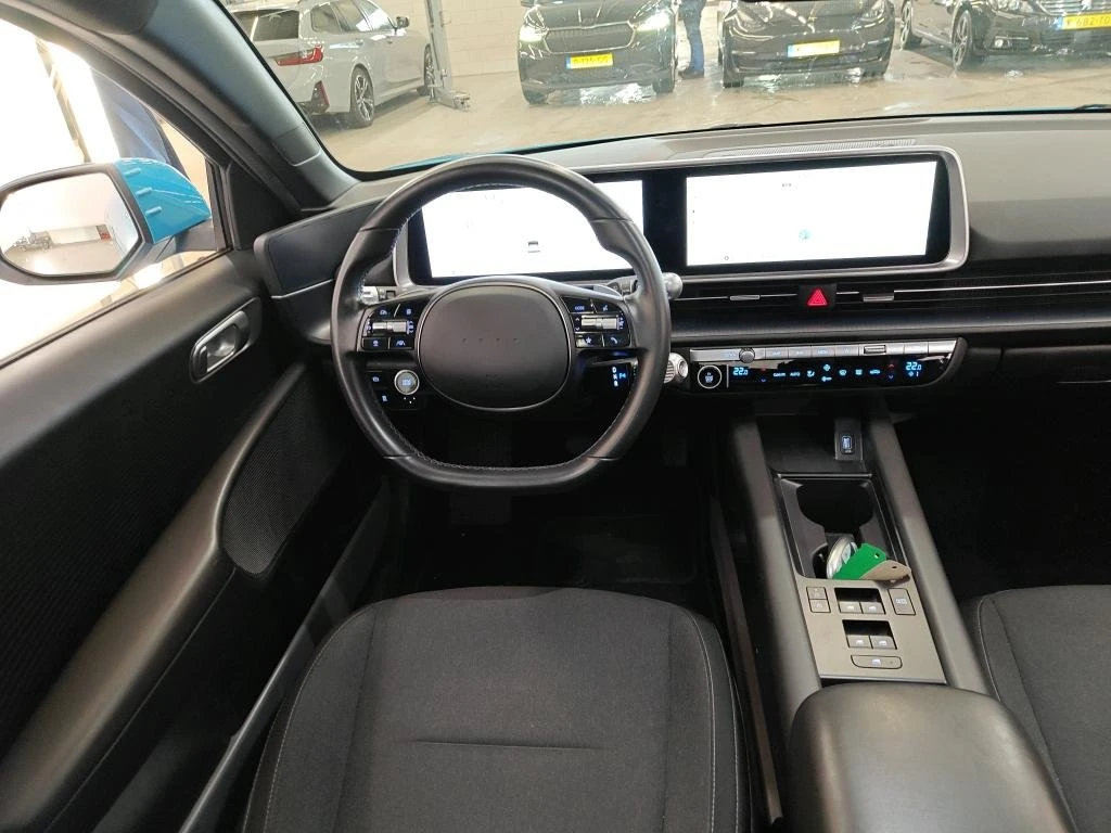 Hyundai Ioniq 6 Style - Electric, снимка 5 - Автомобили и джипове - 54603837