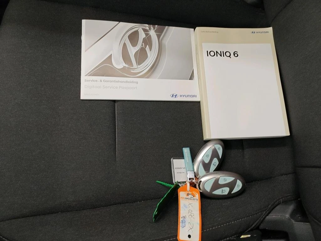 Hyundai Ioniq 6 Style - Electric, снимка 11 - Автомобили и джипове - 54603837