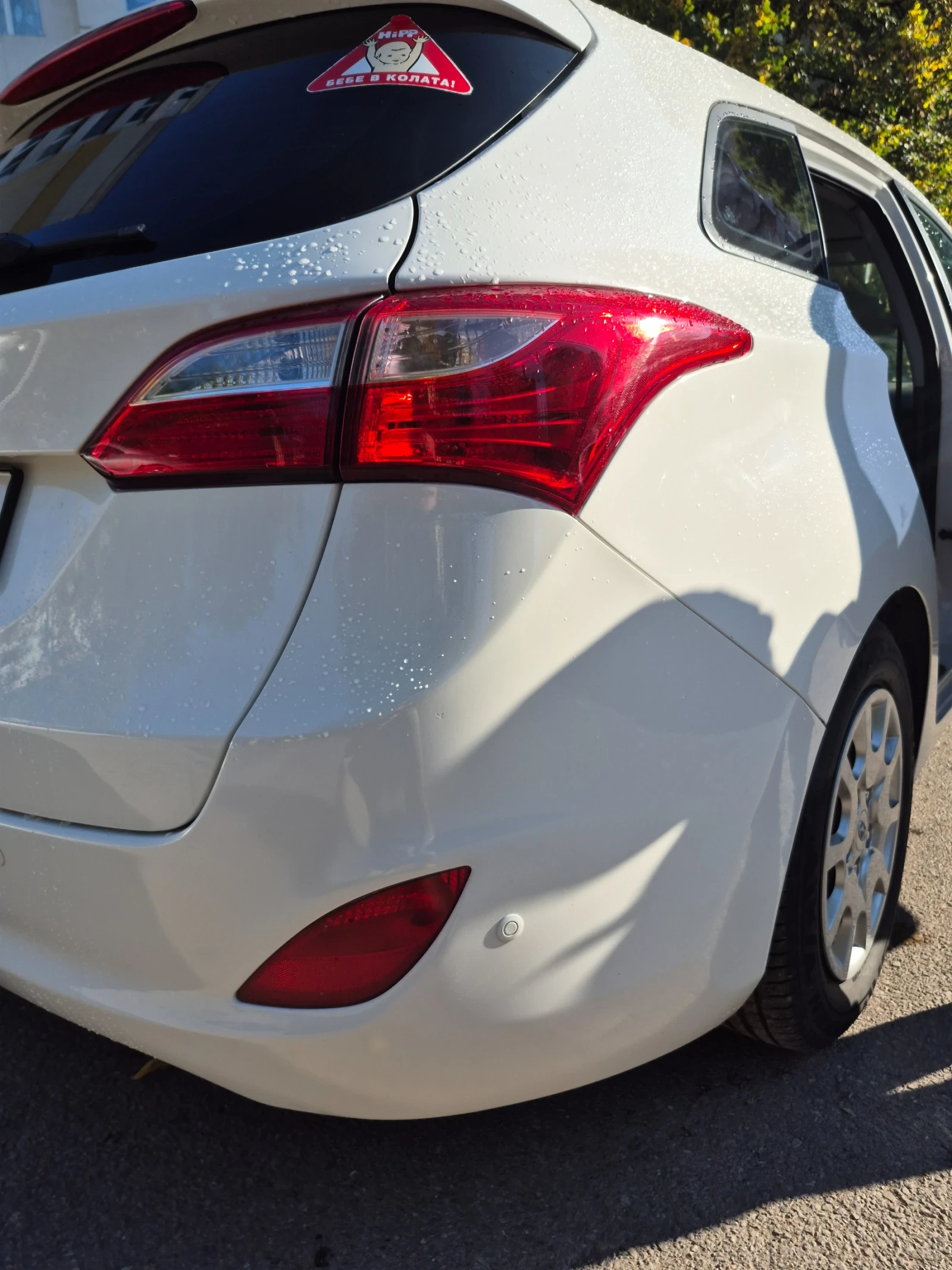 Hyundai I30, снимка 7 - Автомобили и джипове - 54759157