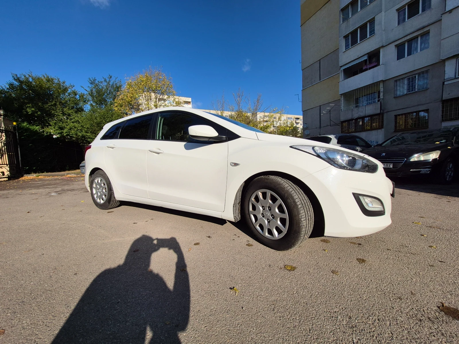 Hyundai I30, снимка 5 - Автомобили и джипове - 54759157