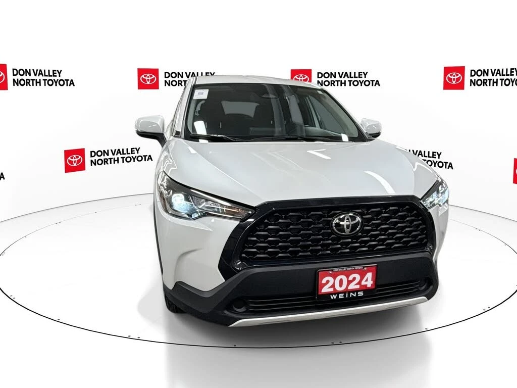 Toyota Corolla Cross LE FWD | Mobile.bg � ����������� 4
