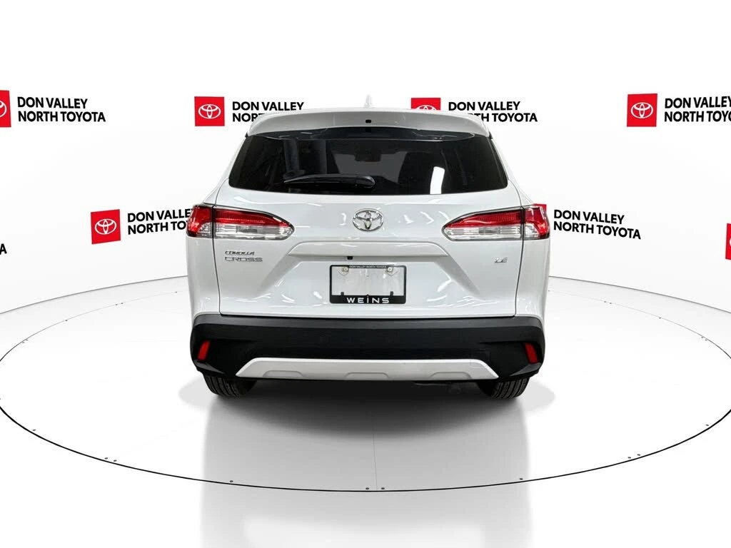Toyota Corolla Cross LE FWD | Mobile.bg � ����������� 9