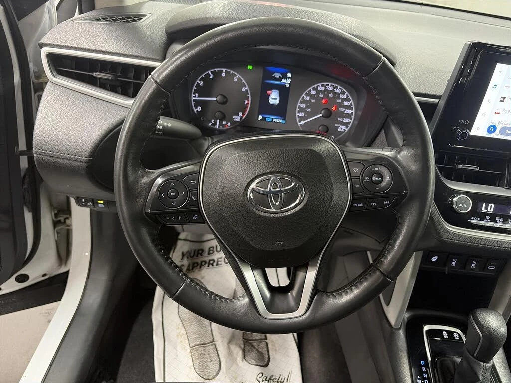 Toyota Corolla Cross LE FWD | Mobile.bg � ����������� 11