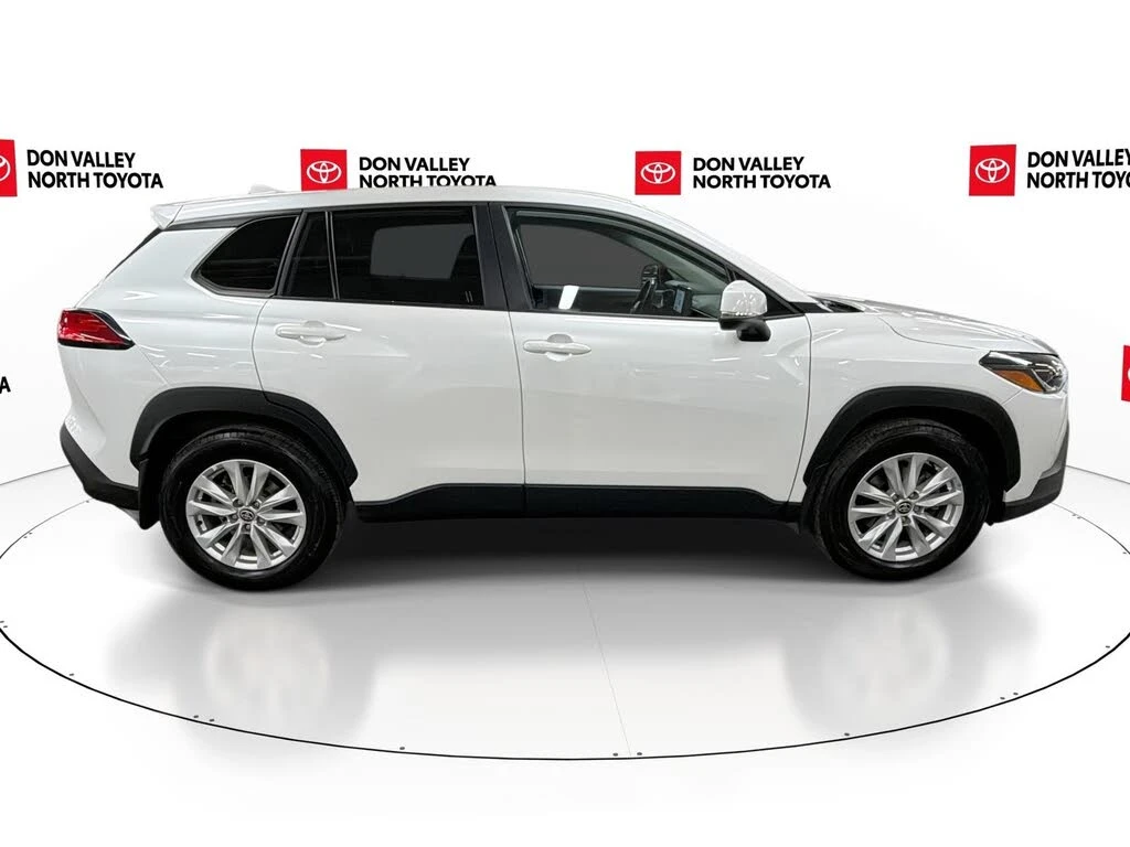 Toyota Corolla Cross LE FWD | Mobile.bg � ����������� 6