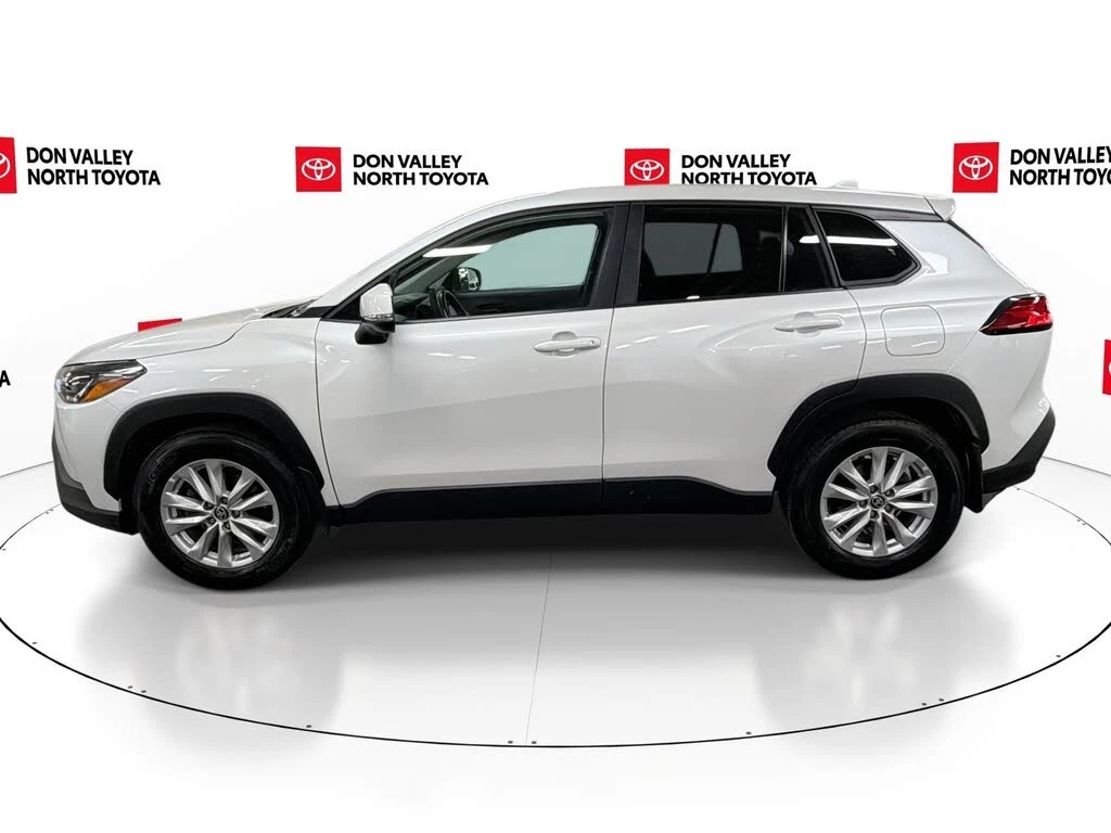 Toyota Corolla Cross LE FWD | Mobile.bg � ����������� 5