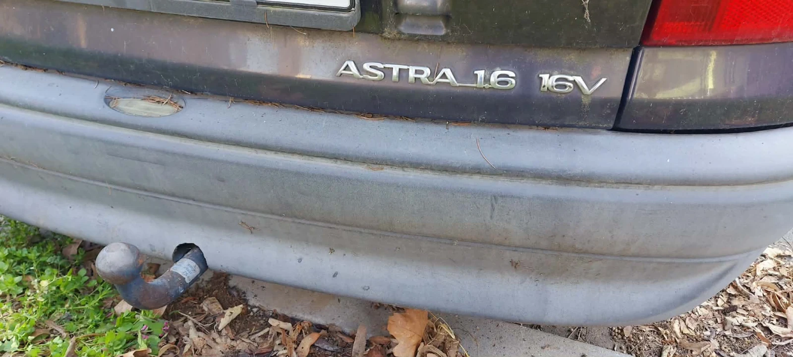 Opel Astra, снимка 15 - Автомобили и джипове - 54884477