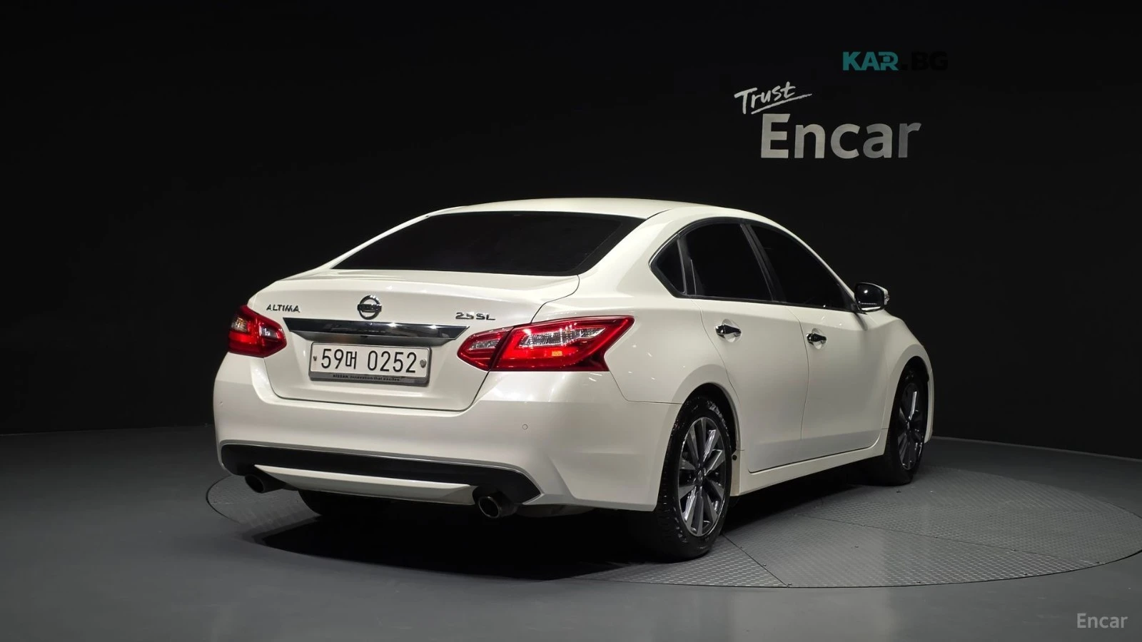 Nissan Altima 2.5 SMART* КОЖА* НАВИ* КАМЕРА, снимка 2 - Автомобили и джипове - 55264967