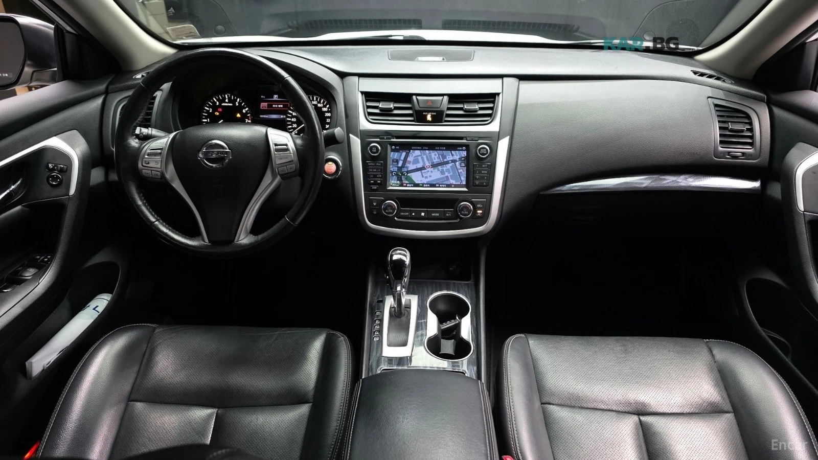 Nissan Altima 2.5 SMART* КОЖА* НАВИ* КАМЕРА, снимка 6 - Автомобили и джипове - 55264967