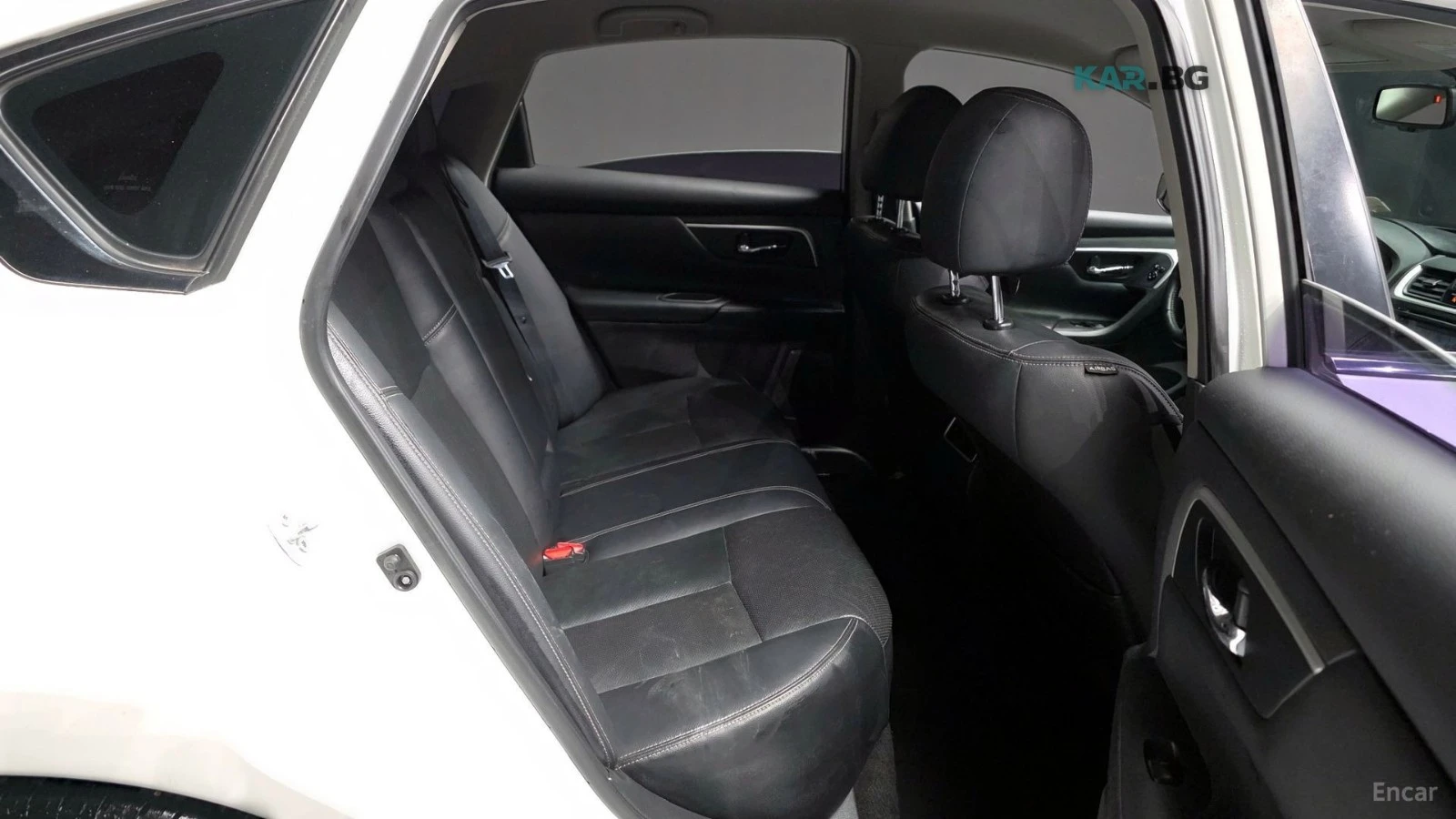 Nissan Altima 2.5 SMART* КОЖА* НАВИ* КАМЕРА, снимка 10 - Автомобили и джипове - 55264967
