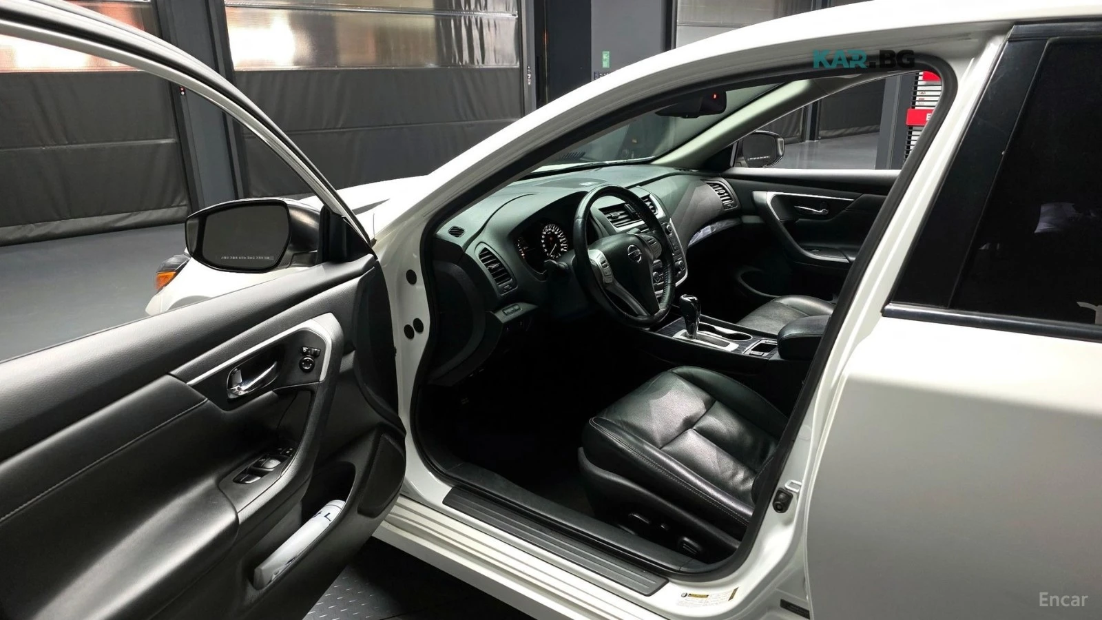 Nissan Altima 2.5 SMART* КОЖА* НАВИ* КАМЕРА, снимка 9 - Автомобили и джипове - 55264967