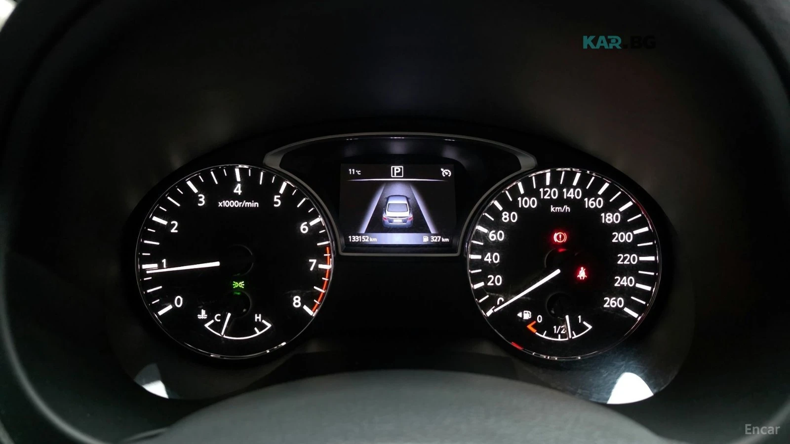 Nissan Altima 2.5 SMART* КОЖА* НАВИ* КАМЕРА, снимка 7 - Автомобили и джипове - 55264967