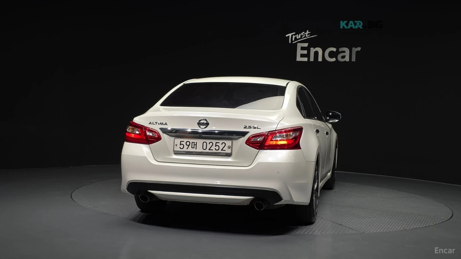 Nissan Altima 2.5 SMART* КОЖА* НАВИ* КАМЕРА, снимка 4 - Автомобили и джипове - 55264967