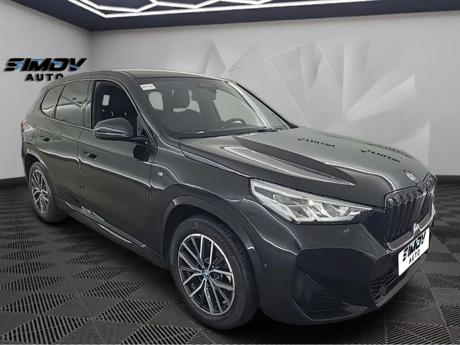 BMW iX1 68KWH M-PACKET X-DRIVE 4X4 313��. | Mobile.bg � ����������� 3