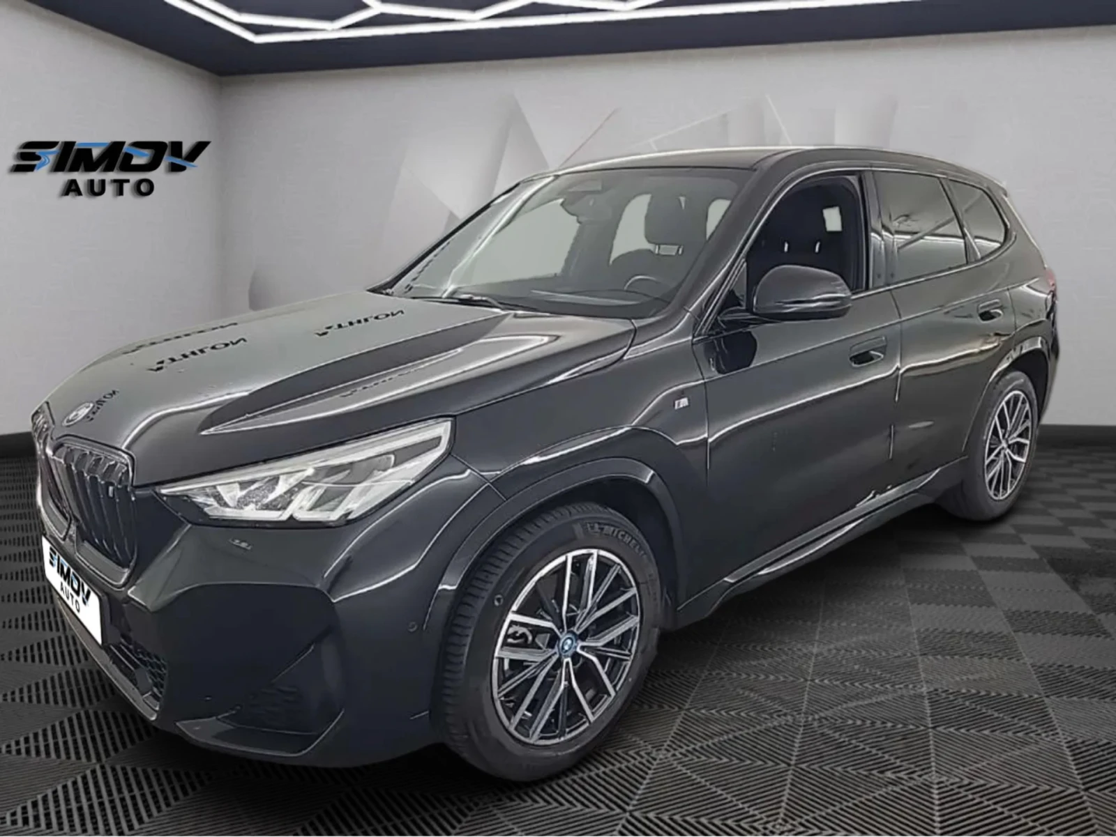 BMW iX1 68KWH M-PACKET X-DRIVE 4X4 313��. | Mobile.bg � ����������� 1