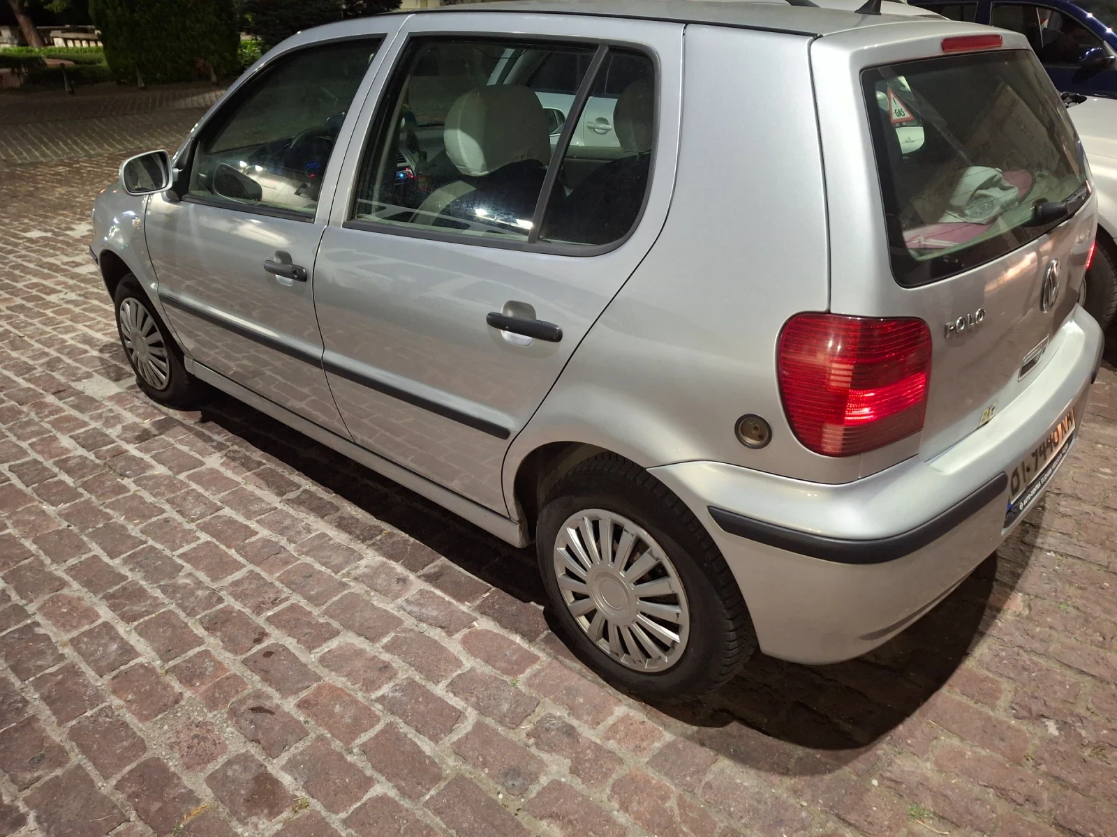 VW Polo 1400, снимка 3 - Автомобили и джипове - 55363147