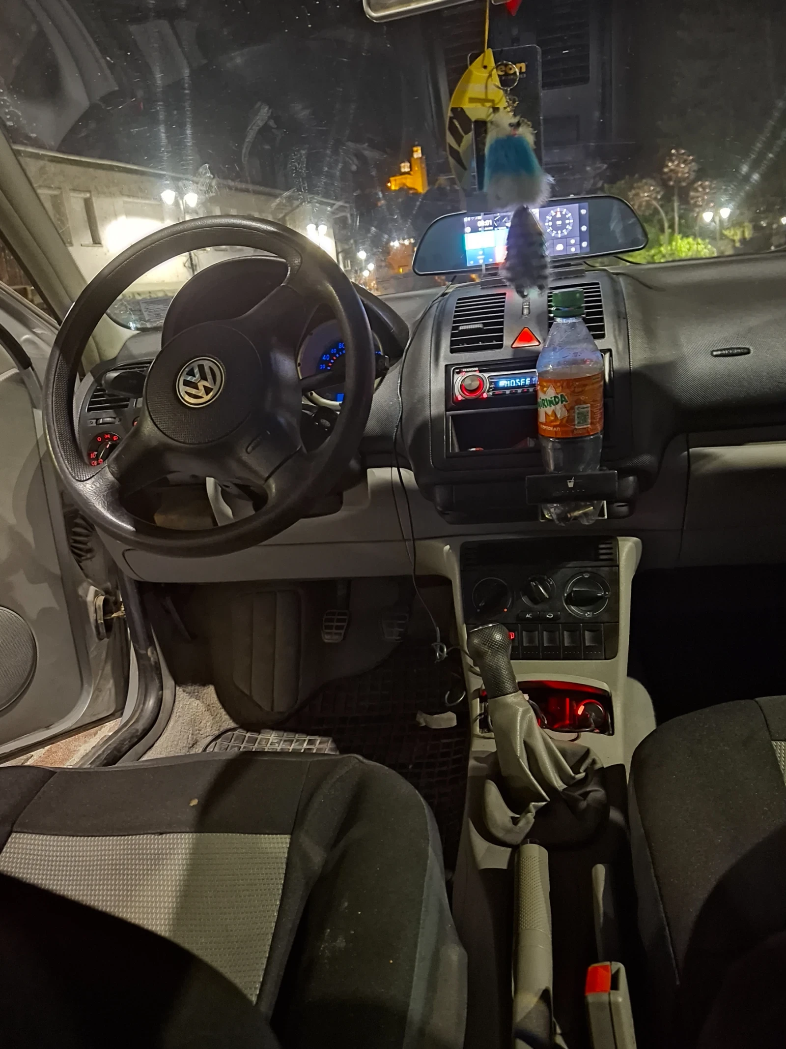 VW Polo 1400, снимка 5 - Автомобили и джипове - 55363147