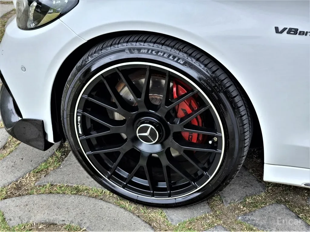 Mercedes-Benz C 200 COUPE | AMG PKG | RED LEATHER| ГЕНЕРАЦИЯ| HUD, снимка 5 - Автомобили и джипове - 55589540