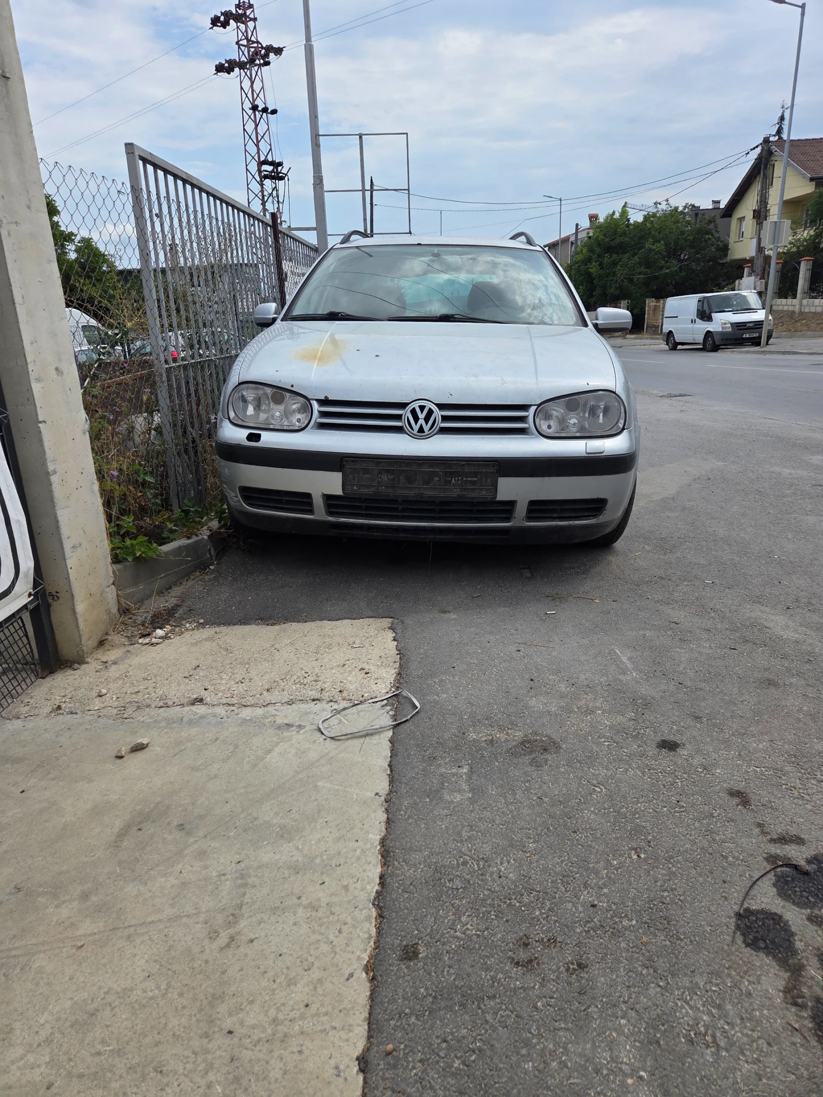 VW Golf 1.9TDI