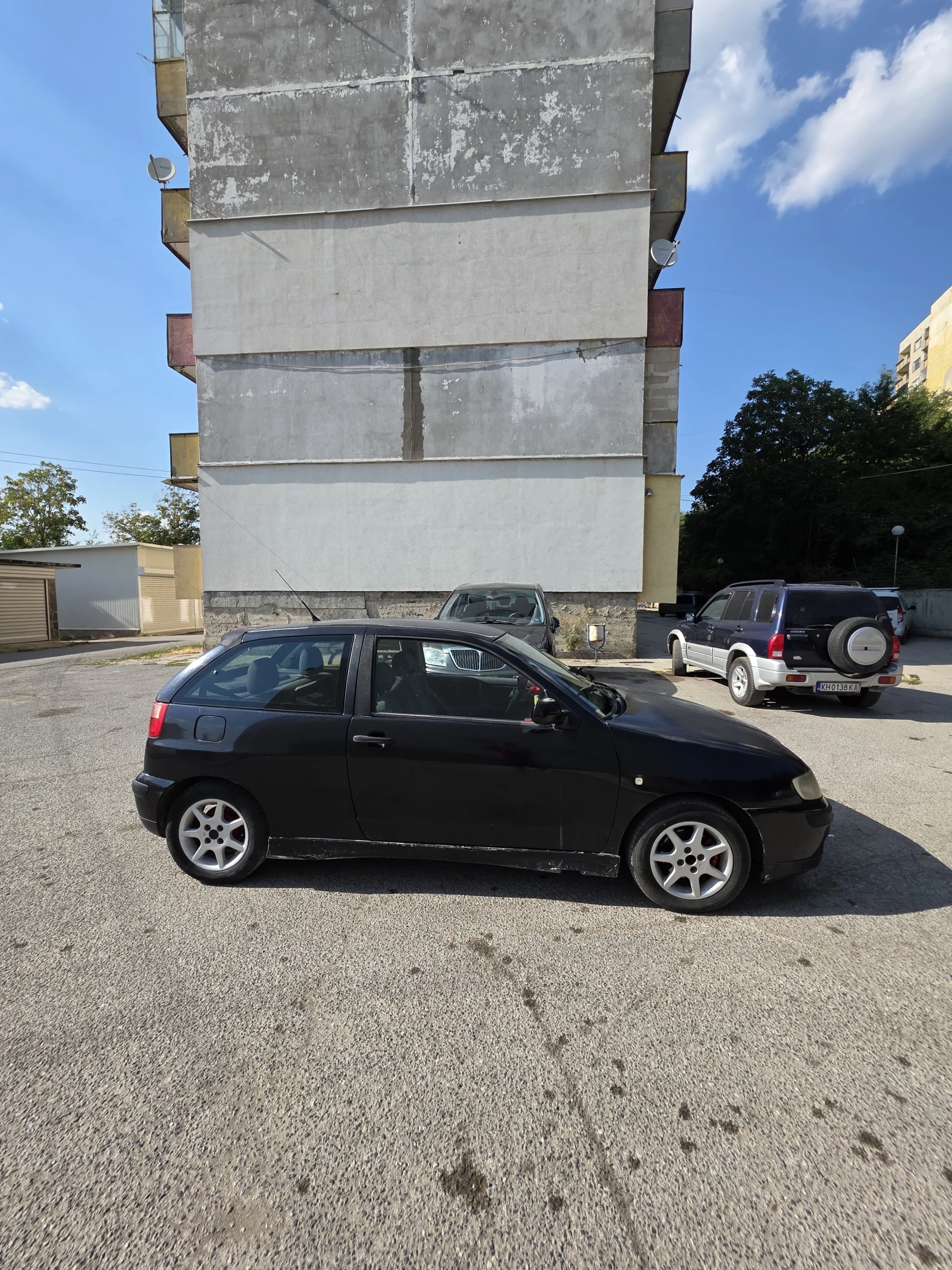 Seat Ibiza, снимка 2 - Автомобили и джипове - 55693357