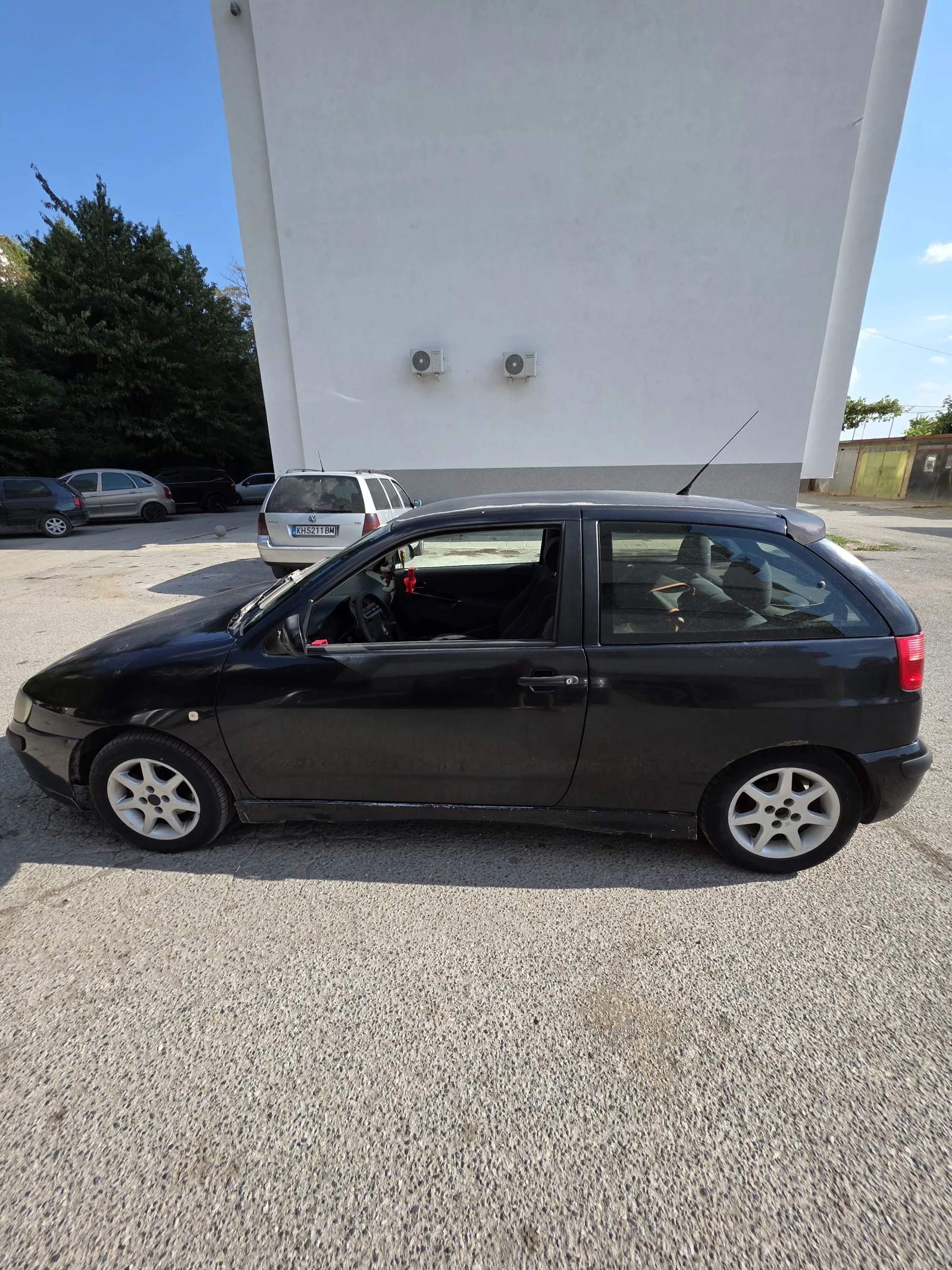Seat Ibiza, снимка 4 - Автомобили и джипове - 55693357
