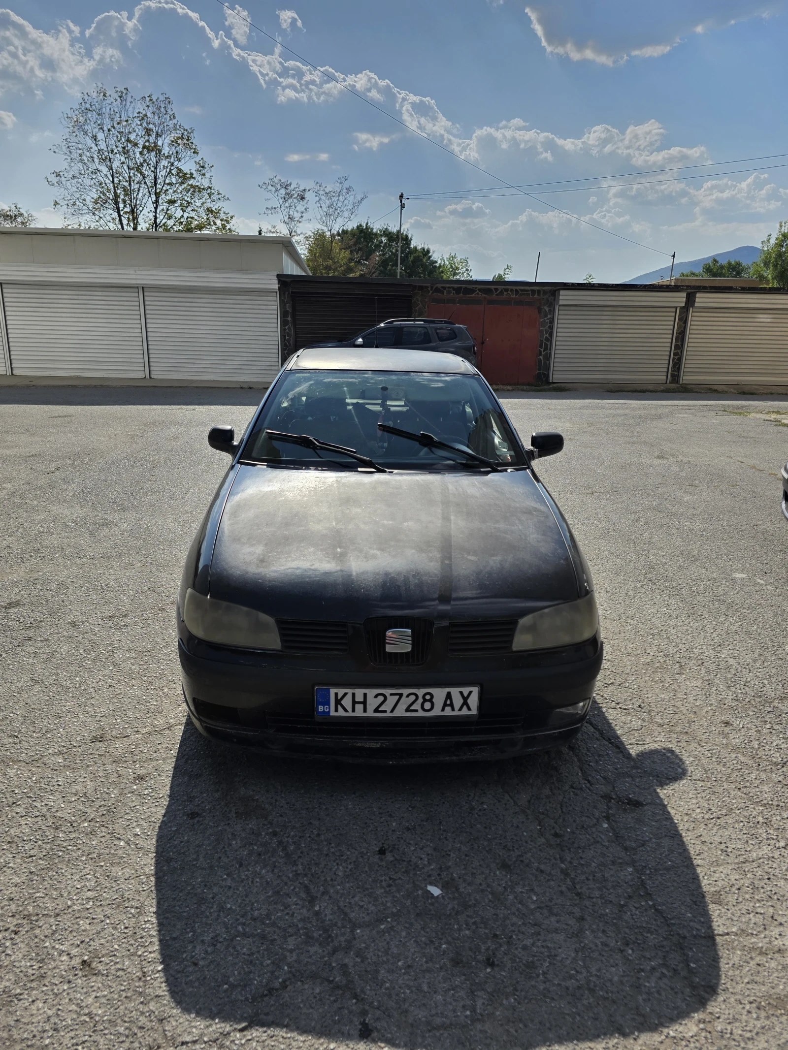 Seat Ibiza