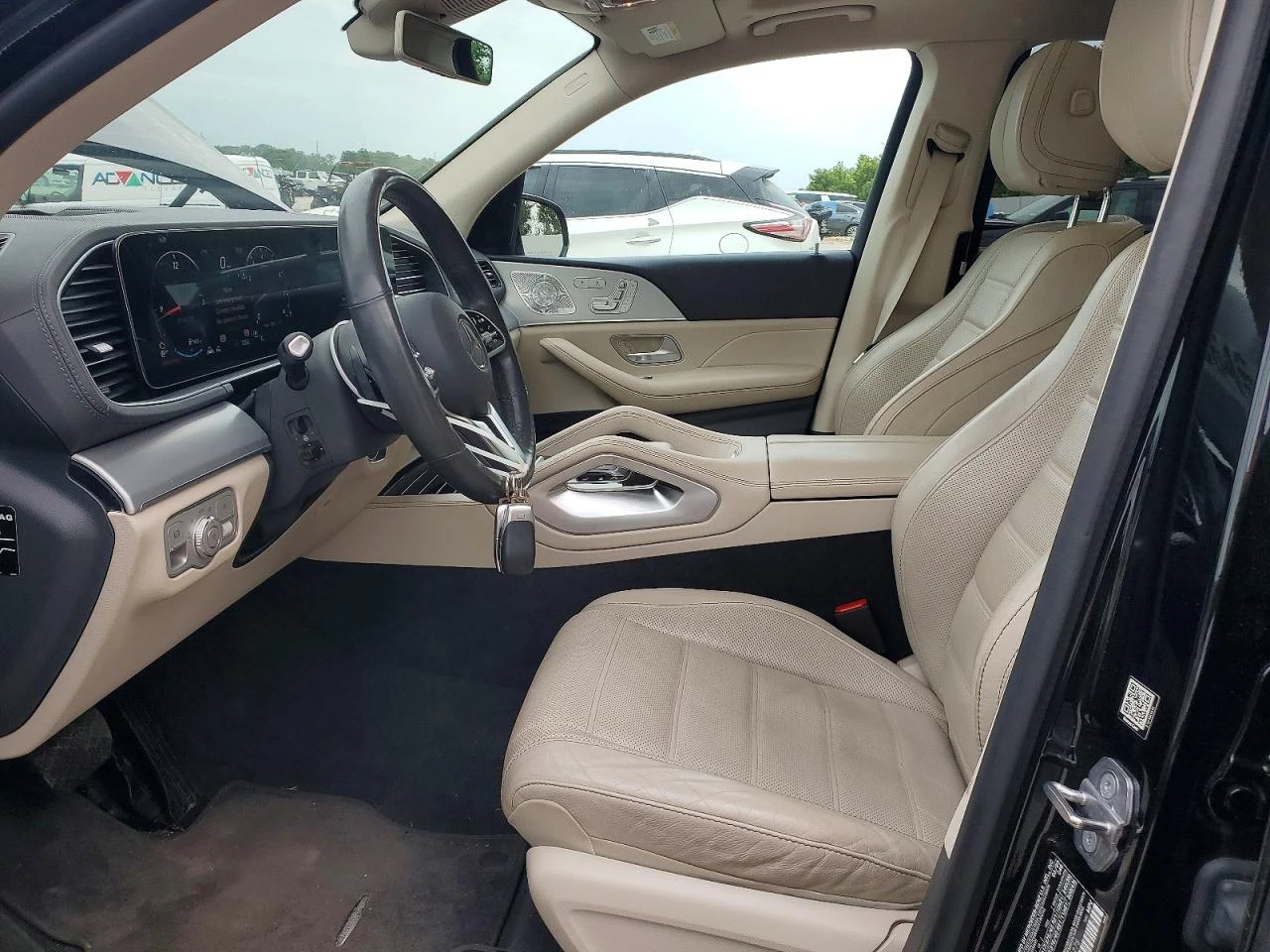 Mercedes-Benz GLS 450 3.0l 4Matic, снимка 7 - Автомобили и джипове - 55773176